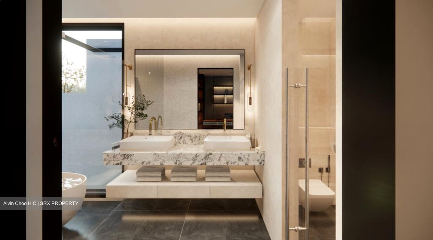 Swiss Club Park (D11), Semi-Detached #501107581